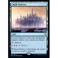 Castle Vantress (Throne of Eldraine)