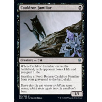 Cauldron Familiar (Throne of Eldraine)