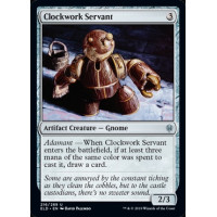 Clockwork Servant (Throne of Eldraine)