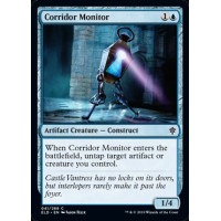 Corridor Monitor (Throne of Eldraine)