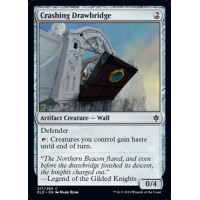Crashing Drawbridge (Throne of Eldraine)