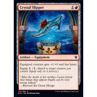 Crystal Slipper (Throne of Eldraine)