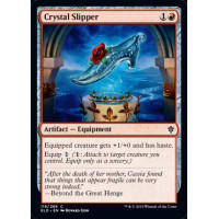 Crystal Slipper (Throne of Eldraine)