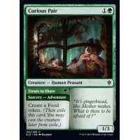 Curious Pair // Treats to Share (Throne of Eldraine)