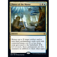Dance of the Manse (Throne of Eldraine)