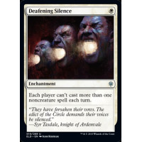 Deafening Silence (Throne of Eldraine)