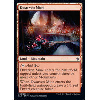 Dwarven Mine (Throne of Eldraine)