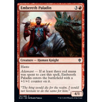 Embereth Paladin (Throne of Eldraine)