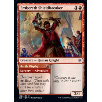 Embereth Shieldbreaker // Battle Display (Throne of Eldraine)