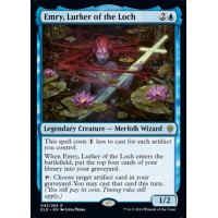 Emry, Lurker of the Loch (Throne of Eldraine)