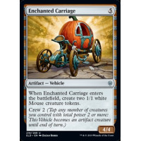 Enchanted Carriage (Throne of Eldraine)