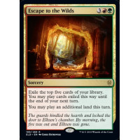 Escape to the Wilds (Throne of Eldraine)