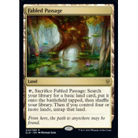 Fabled Passage (Throne of Eldraine)