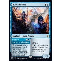 Fae of Wishes // Granted (Throne of Eldraine)