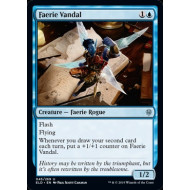 Faerie Vandal (Throne of Eldraine)