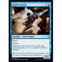Faerie Vandal (Throne of Eldraine)