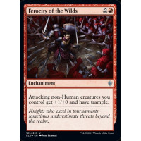 Ferocity of the Wilds (Throne of Eldraine)