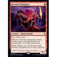 Fervent Champion (Throne of Eldraine)