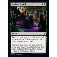 Festive Funeral (Throne of Eldraine)