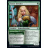 Flaxen Intruder // Welcome Home (Throne of Eldraine)