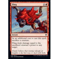 Fling (Throne of Eldraine)