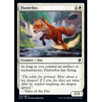 Flutterfox (Throne of Eldraine)