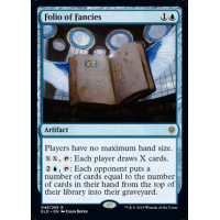 Folio of Fancies (Throne of Eldraine)