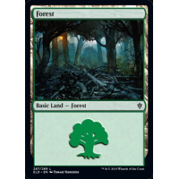 Forest v2 (Throne of Eldraine)