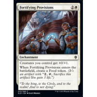 Fortifying Provisions (Throne of Eldraine)
