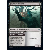 Foulmire Knight // Profane Insight (Throne of Eldraine)