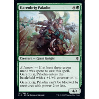 Garenbrig Paladin (Throne of Eldraine)