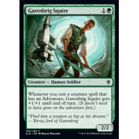 Garenbrig Squire (Throne of Eldraine)