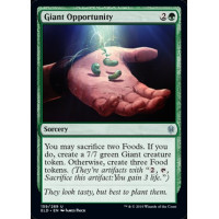 Giant Opportunity (Throne of Eldraine)