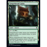 Gingerbread Cabin (Throne of Eldraine)