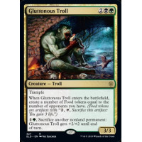 Gluttonous Troll (Throne of Eldraine)