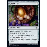 Golden Egg (Throne of Eldraine)