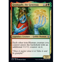 Grumgully, the Generous (Throne of Eldraine)