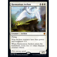 Harmonious Archon (Throne of Eldraine)