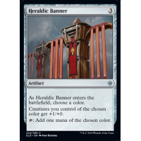 Heraldic Banner (Throne of Eldraine)