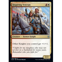 Inspiring Veteran (Throne of Eldraine)