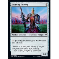 Jousting Dummy (Throne of Eldraine)