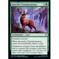 Kenrith's Transformation (Throne of Eldraine)