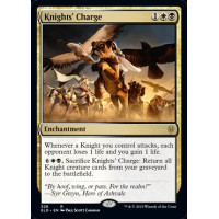 Knights' Charge (Throne of Eldraine)