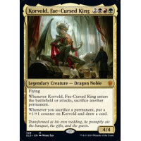 Korvold, Fae-Cursed King (Throne of Eldraine)