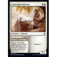 Lonesome Unicorn // Rider in Need (Throne of Eldraine)