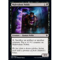 Malevolent Noble (Throne of Eldraine)