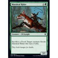 Maraleaf Rider (Throne of Eldraine)