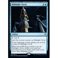 Midnight Clock (Throne of Eldraine)