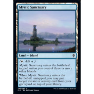 Mystic Sanctuary (Throne of Eldraine)