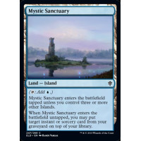 Mystic Sanctuary (Throne of Eldraine)
